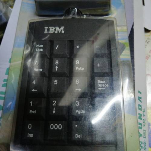 usb num keyboard