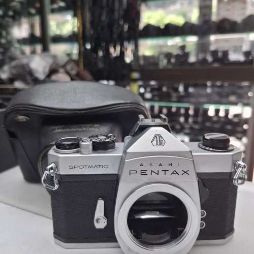 PENTAX SPOTMATIC SP M42 MOUNT