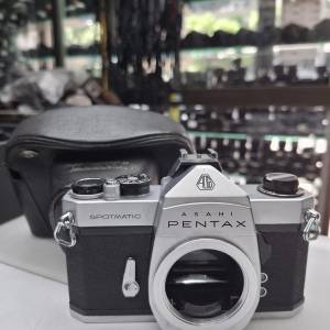 PENTAX SPOTMATIC SP M42 MOUNT