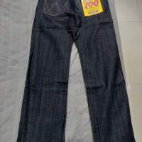 Wrangler 708 Loose Fit Straight （29吋腰）