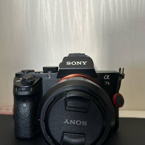 SONY A7II A7M2 body only