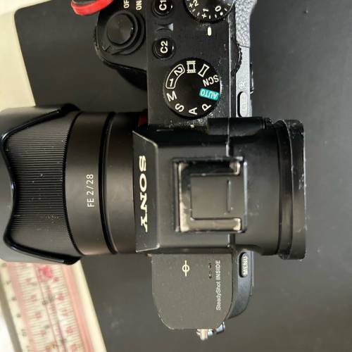 SONY A7II A7M2 body only
