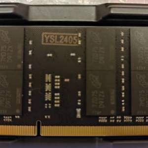 DDR4 3200 16GB x2 SODIMM