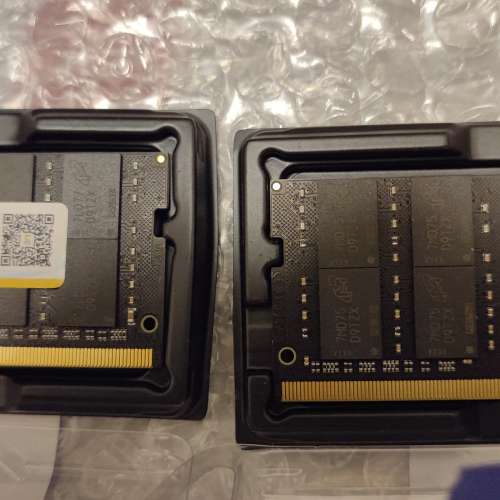 DDR4 3200 16GB x2 SODIMM