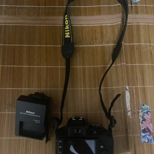 Nikon D3400 淨機身