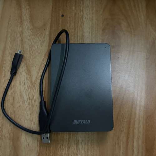 Buffalo MiniStation Protable HDD 1TB (HD-PNF1.0U3-BB)