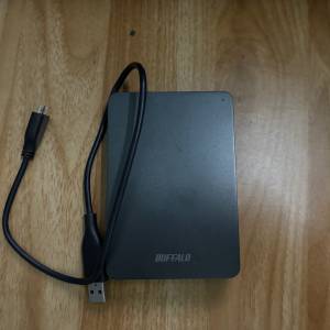 Buffalo MiniStation Protable HDD 1TB (HD-PNF1.0U3-BB)