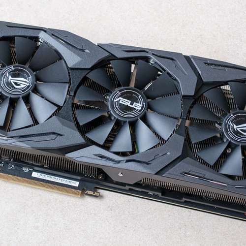 Asus ROG Strix GTX 1080 Ti 11GB