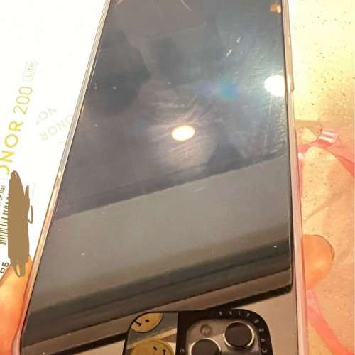 榮耀 Honor 200 Lite 5G 12GB+256GB Starry Blue 星空藍 智能手機 Smart Phone 做s...