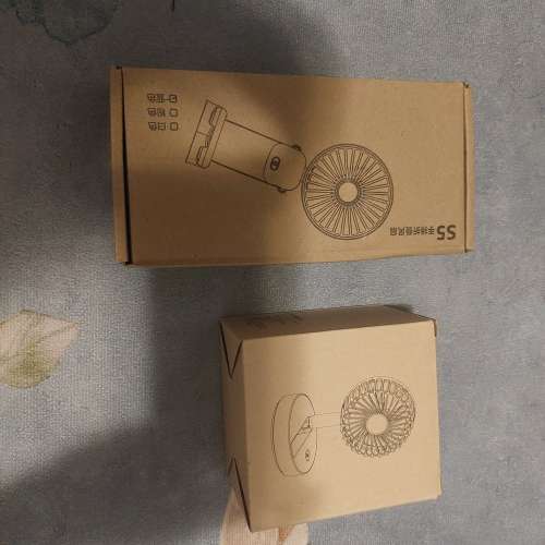 手提風扇