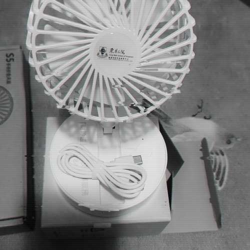 手提風扇