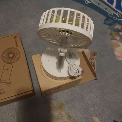手提風扇
