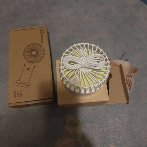 手提風扇
