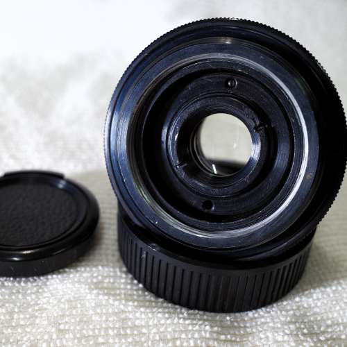 KMZ INDUSTAR 50-2  50mm F3.5 M42 Mount Lens