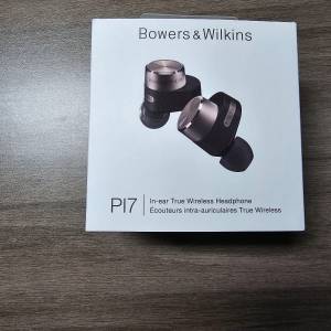 Bowers & Wilkins PI7 Charcoal