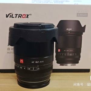 Viltrox 唯卓仕 13mm f1.4 Sony E-Mount