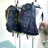 HKD$1000+ 不死鳥 Arc'teryx Arro 22 backpack 香港門市行貨單 有保養 未拆塵連吊牌...