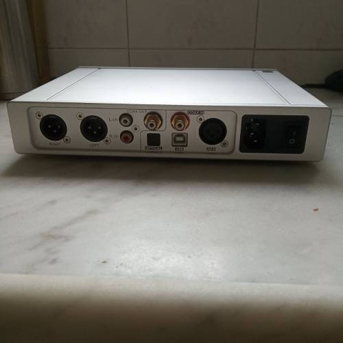 Topping DX7 解碼耳擴機