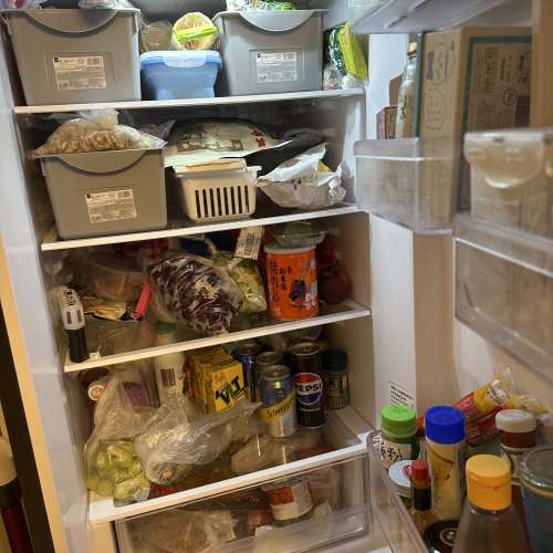 日立雪櫃 R-B380PH9