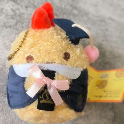 全新 2014 Sanrio Sumikko gurashi 角落生物 匙扣 吊飾