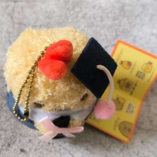 全新 2014 Sanrio Sumikko gurashi 角落生物 匙扣 吊飾