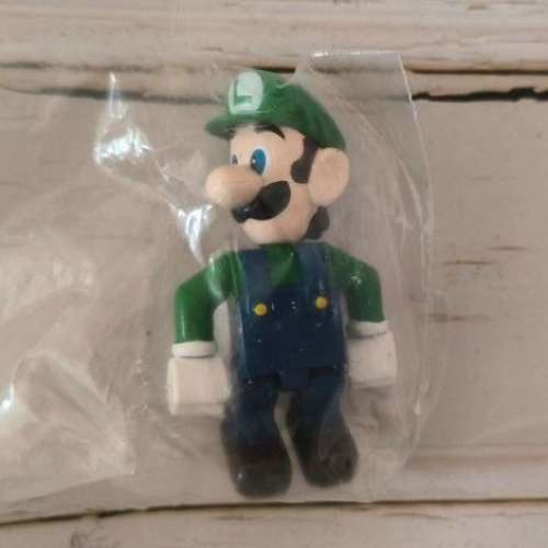 全新 Nintendo SUPER MARIO 公仔