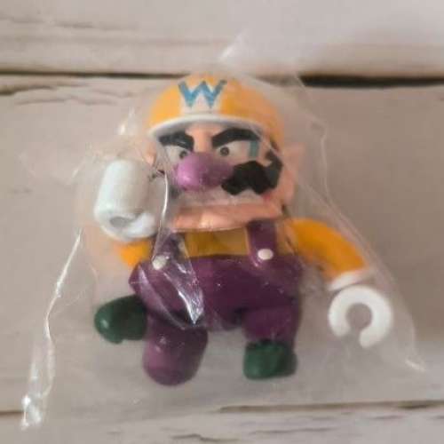 全新 Nintendo SUPER MARIO 公仔