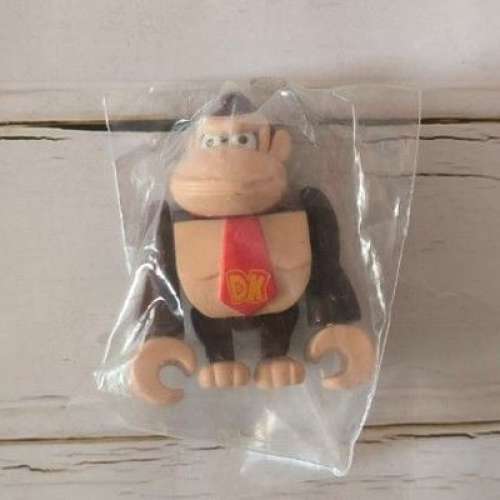 全新 Nintendo SUPER MARIO 公仔