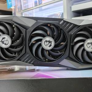 MSI RTX 3070 GAMING X TRIO