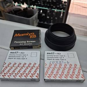 MAMIYA RB67 配件