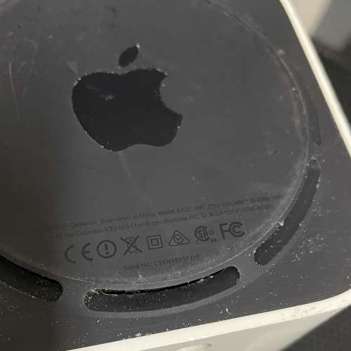 Apple Airport Extreme 第六代 ac wifi router A1521