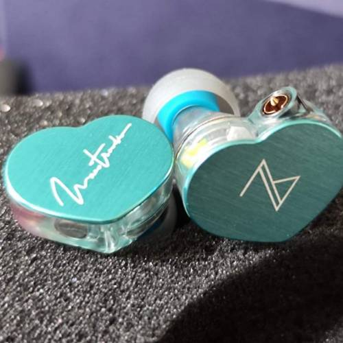 兩副日本耳機 intime 煌Kira MKII + Maestraudio MA910SR 日本製監聽級入耳式耳機 PE...