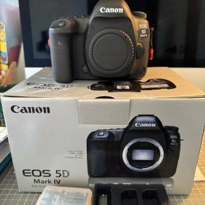 Canon 5D mark IV 5D4