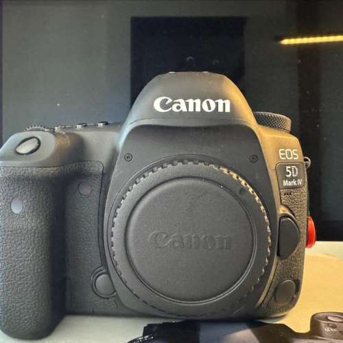 Canon 5D mark IV 5D4