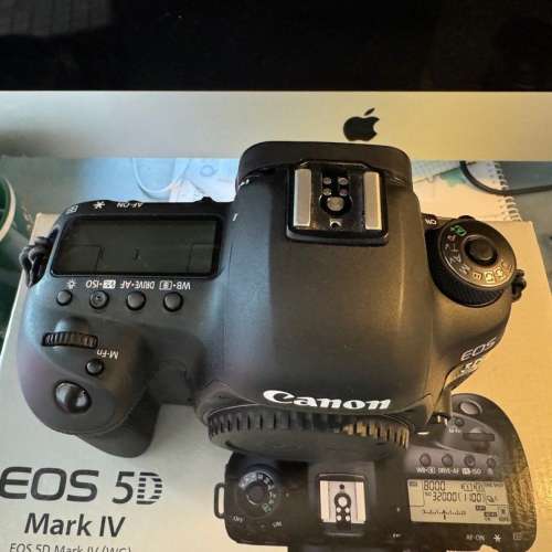 Canon 5D mark IV 5D4