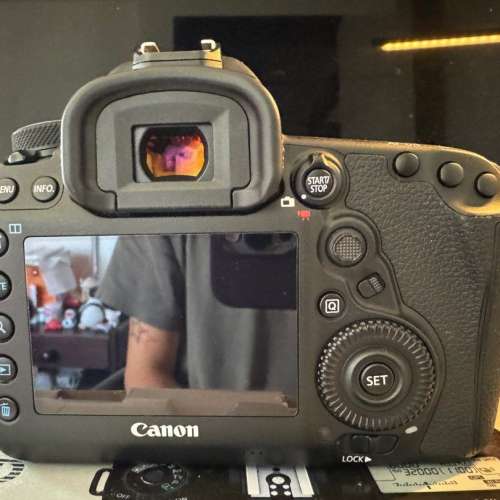 Canon 5D mark IV 5D4