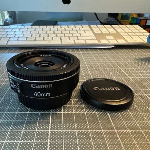 Canon EF 40mm f2.8