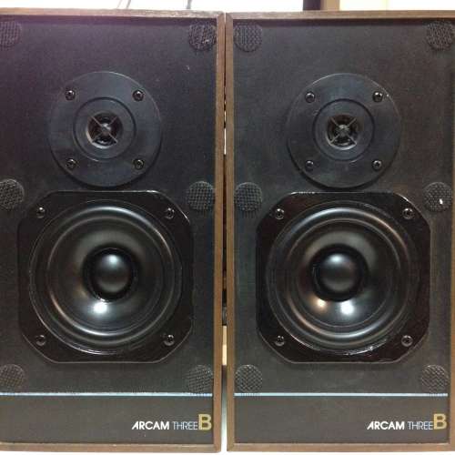 ARCAM THREE B