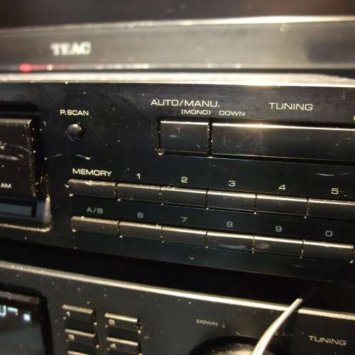 Kenwood KT59調諧器