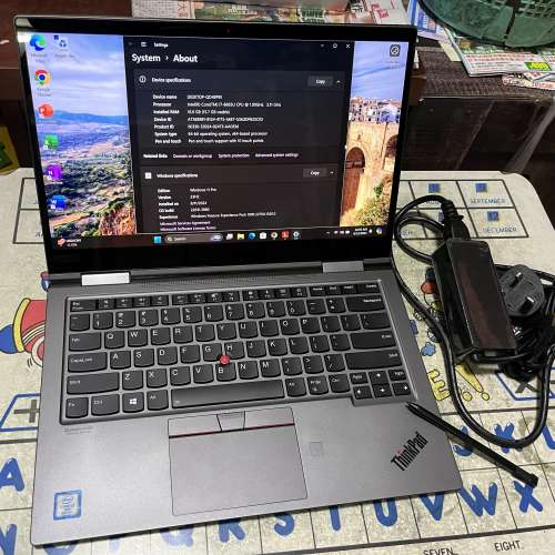Lenovo ThinkPad X1 Yoga 4th Intel vPro®