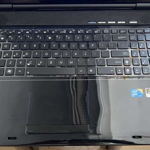 Asus G72GX 17.3吋 notebook Laptop ( Win11, 3.0usb ) - 二手或全新手提電腦, 電腦 ...