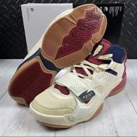 NIKE JORDAN ZION 2 "PELICANS" COCONUT MILK-POMEGRANTE