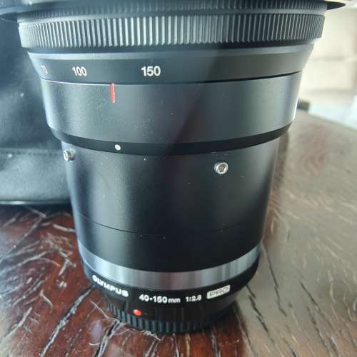 Olympus M.Zuiko Digital ED 40-150mm f2.8 Pro