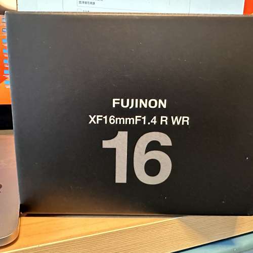Fujinon Lens