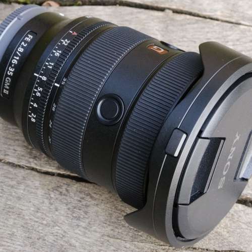 Sony FE 16-35mm F2.8 GM II (SEL1635GM2)