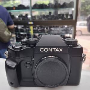 CONTAX RX BODY 95% NEW