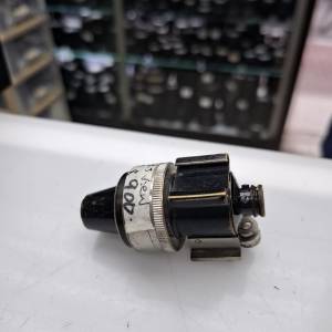 LEITZ NICAL 35-135 VIEW  LEITZ 35MM METAL HOOD
