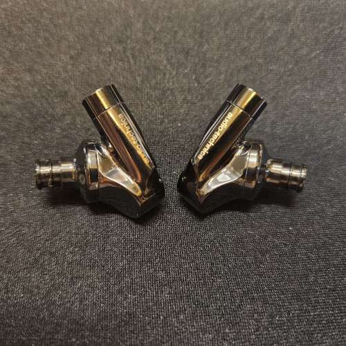 Audio-Technica ATH-IEX1 90%新