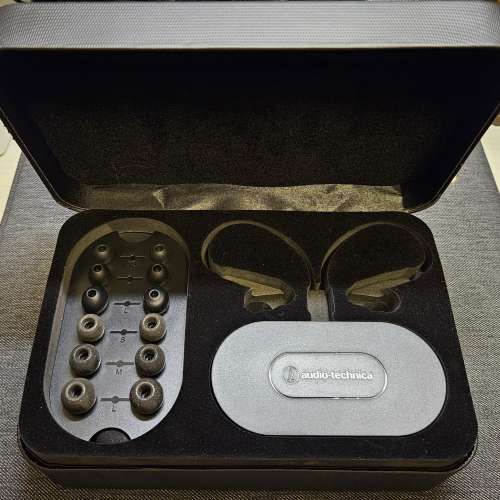 Audio-Technica ATH-IEX1 90%新