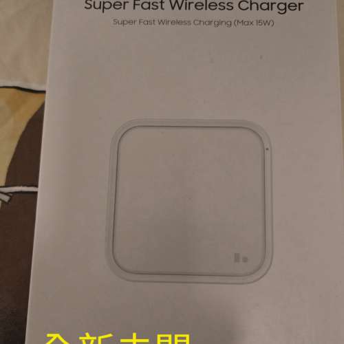 Samsung galaxy fold 6 原装手機套，無線充